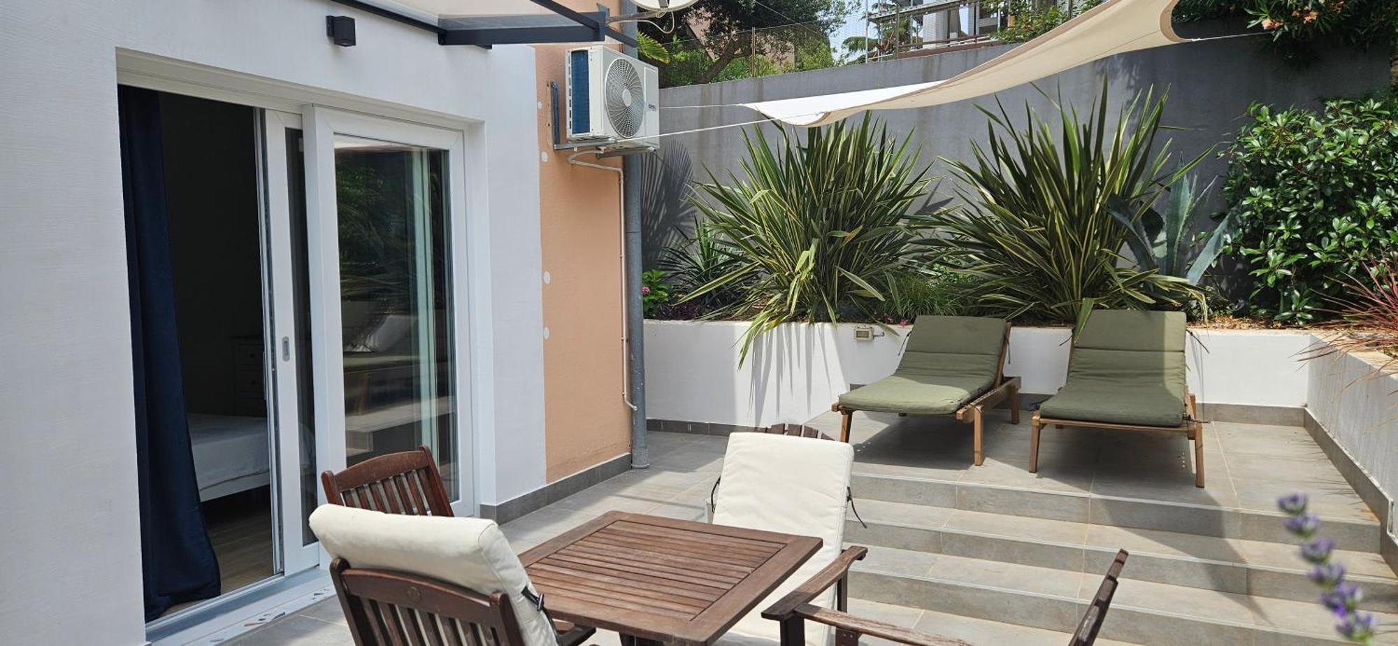 Apartment Maya Near The Beach プレマントゥーラ エクステリア 写真